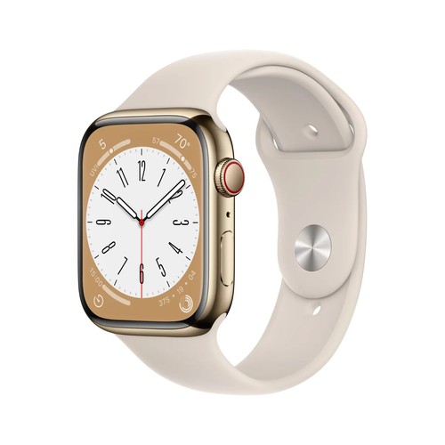 Apple Watch Series 8 2022 41MM 45mm (GPS + Cellular) Unlocked Very Good - Picture 7 of 8