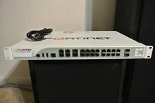  FORTINET FG-100D FORTIGATE 100D MULTIPORT SD-WAN FIREWALL