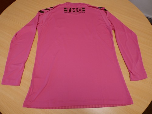 NORTHAMPTON TOWN FC | UNALLOCATED AWAY GOALKEEPER SHIRT | 2021-2022 | Size L - Picture 5 of 6