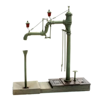 ARTITEC Wasserkran Art. Nr. 387.171 Spur H0 1:87