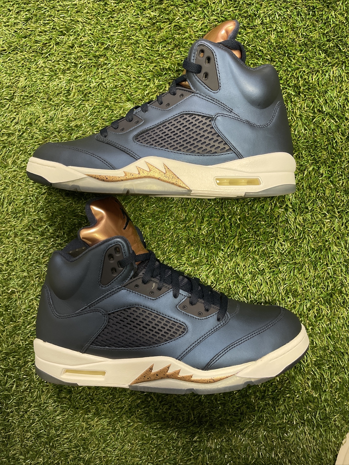 jordan 5 bronze price