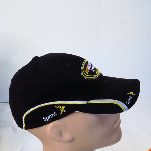 Nationwide Series Victory Lane Hat Pocono 2010 NASCAR Denny Hamlin Fitted L/XL - Picture 4 of 8