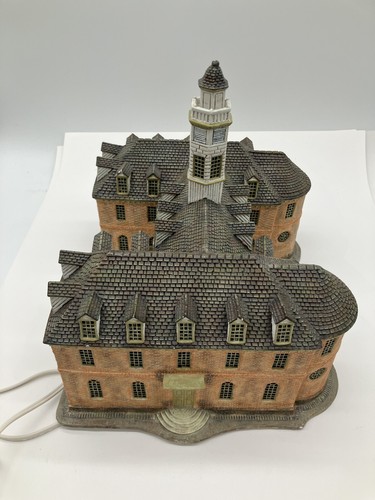 Colonial Williamsburg Lang & Wise The Capital Excellent- 1st Edition - Picture 7 of 8