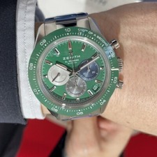 Zenith Chronomaster Sport - 03.3119.3600/56.M3100