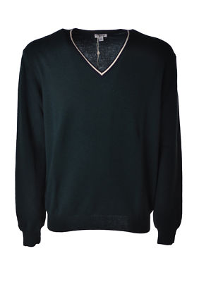 Viadeste  -  Sweaters - Male - Green - 4666621A185743