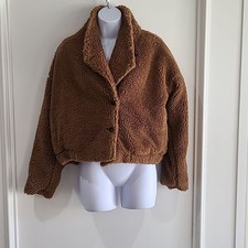 Saltwater Luxe Jacket Size Small Nwt
