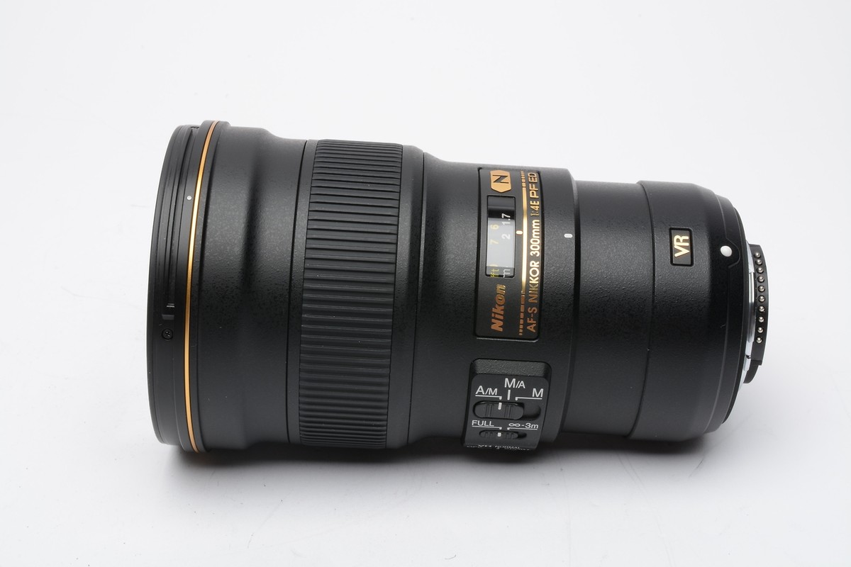 美品 NIKON AF-S NIKKOR 300mm f/4E PF ED VR Amazon.com : Nikon 300mm f/4E PF VR AF-S ED-IF Telephoto