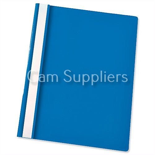 Qty 25 A4 Project Report Files Folders 2 Prong Same Day Dispatch Free P&P - Picture 3 of 9