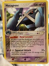 Pokemon - Metagross 11/101, Metang 43/101, Beldum 54/101 - EX Hidden Legends on eBay