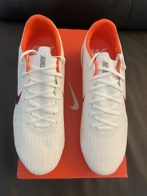 NIKE VAPOR 12 PRO FG ACC SOCCER CLEATS SIZE 9 USA MEXICO REAL
