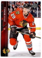 2015-16 Upper Deck #39 Bryan Bickell