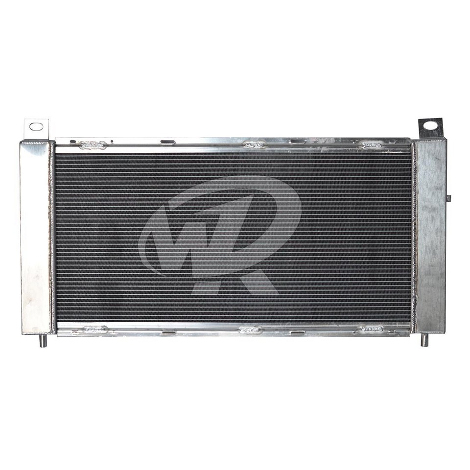 34'' Radiator for Chevy Silverado 1500 2500 Suburban Tahoe 4.8L 5.3L 6 ...