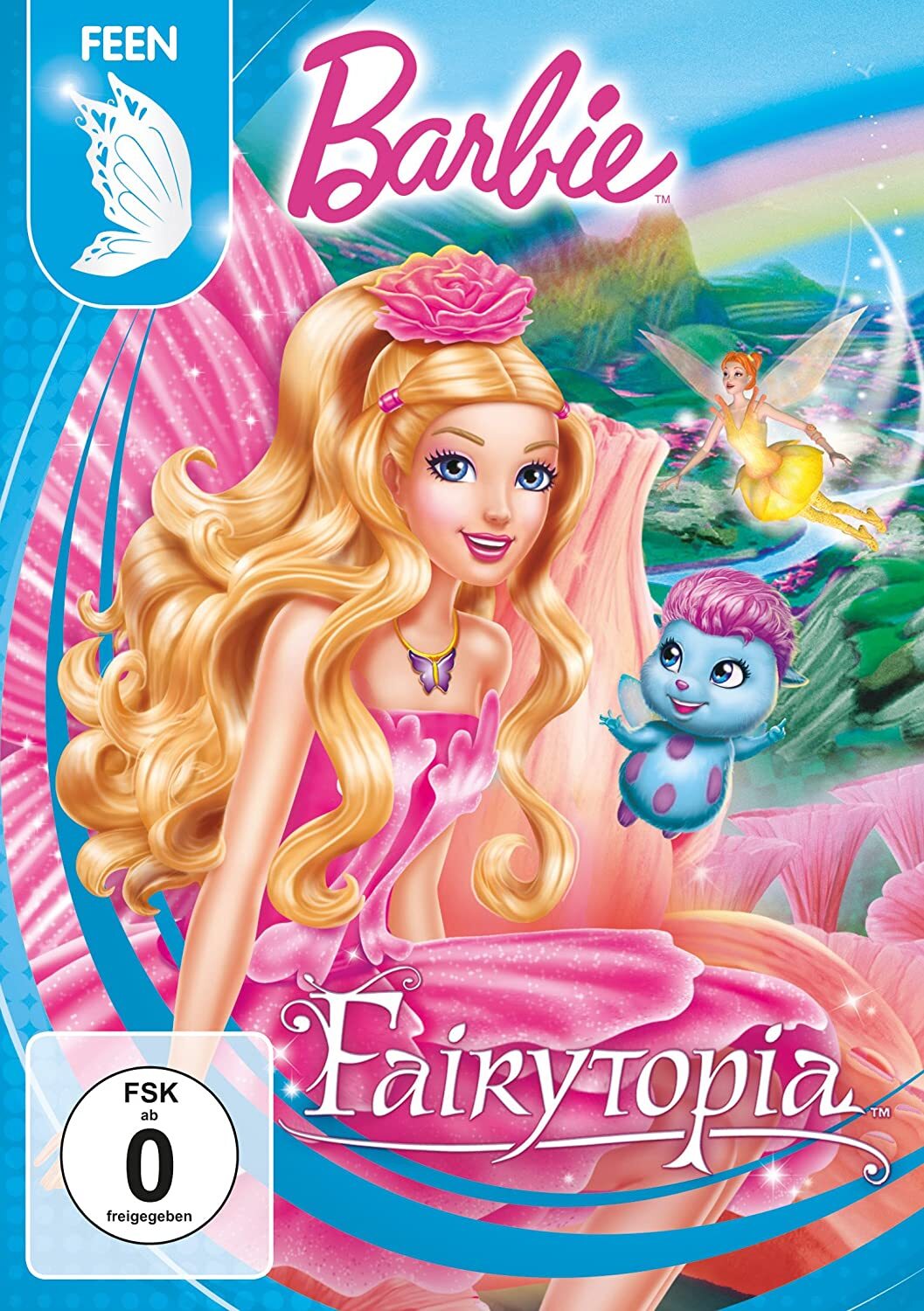 Barbie - Fairytopia # DVD-NEU - Bild 2
