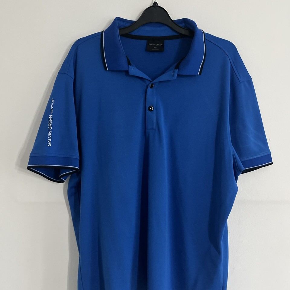 golf shirts xxl eBay