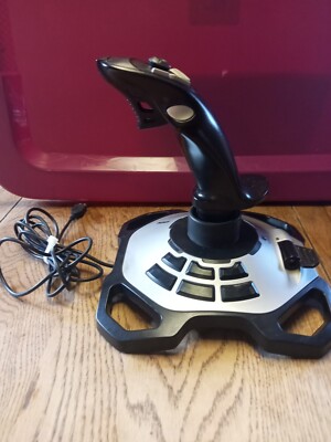 Logitech Extreme 3D PRO Gaming Flight Joystick / Controller PC Windows USB