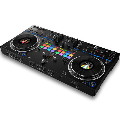 Pioneer DDJ-REV7 Motorized Battle Style 2-channel Controller for Serato DJ Pro
