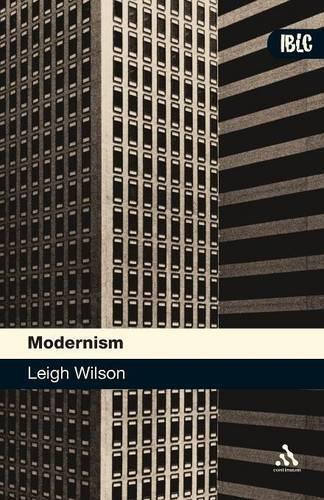 Leigh Wilson Modernism (Tascabile)