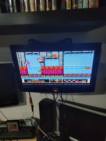 NES FAMICOM SUPER  MARIO 10 KUNG FU MARIO Japanese version GAME ONLY