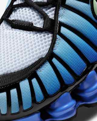 新品　Nike Shox TL Vapor Green/Racer Blue Nike Shox TL 