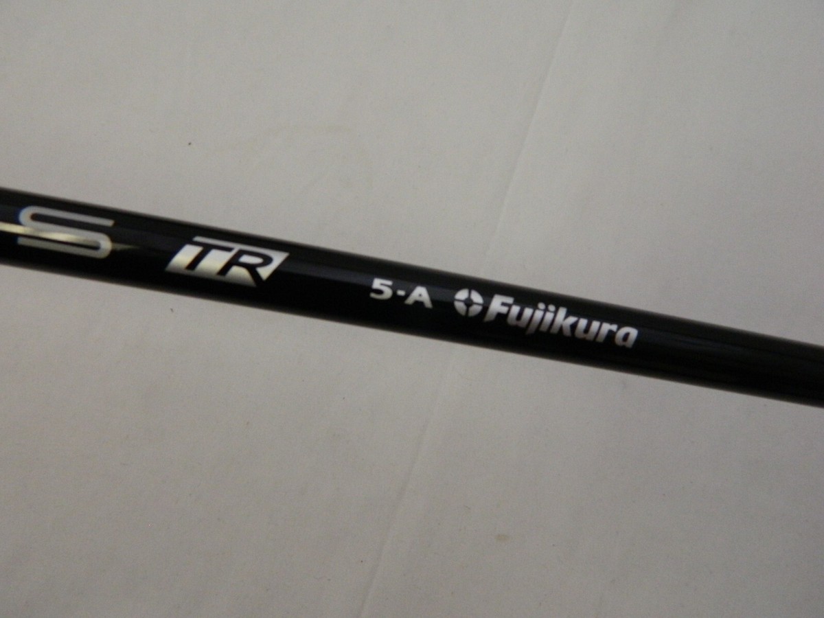 New RH Taylormade Fujikura Ventus Red TR 5A Senior flex Driver