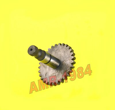 ANLASSERWELLE MALAGUTI MOTOR F.M. S5N 1990 CODE 60109100