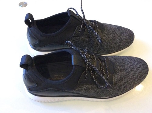 Cole Haan C30654 Mens Black Grand 