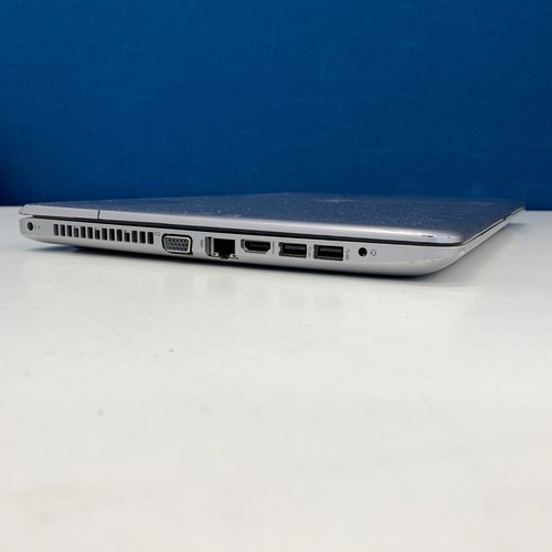 Job Lot x 6 HP NoteBook 250 G6, i5-7200U, *MULTIPLE FAULTS*, 4GB RAM, read desc - Picture 5 of 6