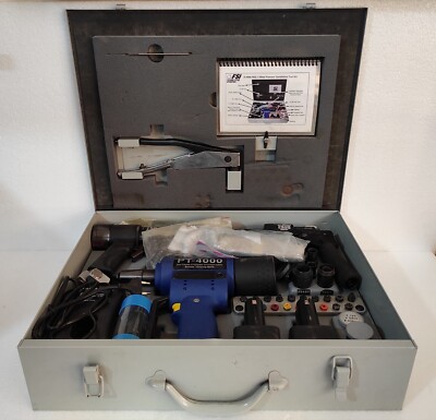 FSI D-9000-MIL-2 COMBINATION BLIND FASTENER INSTALLATION TOOL KIT 