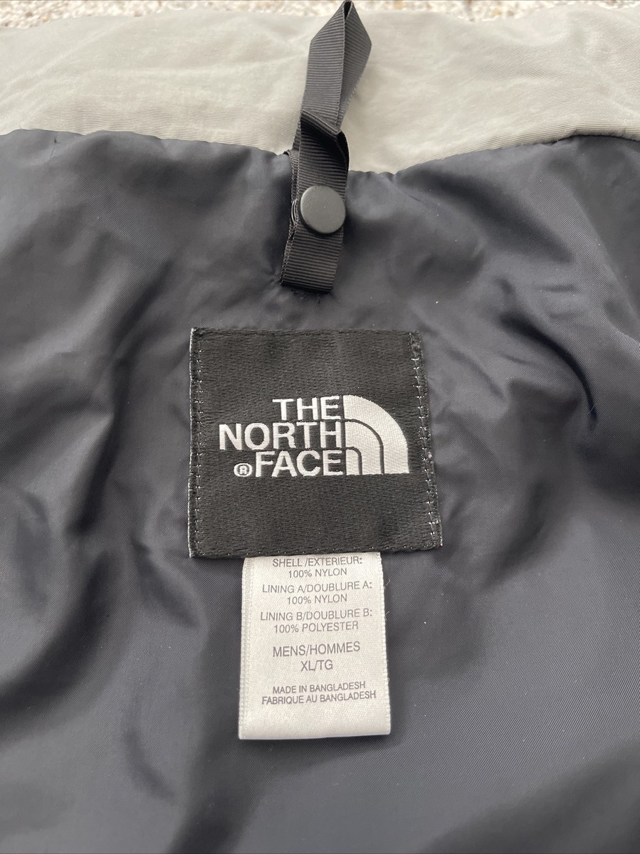 Vintage 90s Mens XL North Face HyVent Mountain Light Shell Vintage 90s Mens XL North Face HyVent Mountain Light Shell