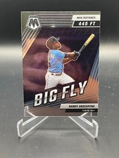 2022 Panini Mosaic #BF-2 Randy Arozarena Big Fly