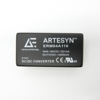 Artesyn DC/DC 5V 20W Converter ERM04A110