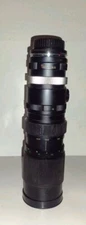 Lentar Auto Zoom Lens 1:4.5 f = 75mm - 230mm Vintage Camera Photography Japan