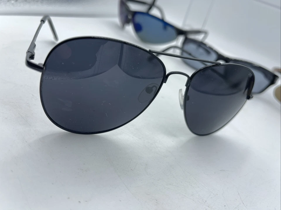 批量 4 件 太阳镜 Strike King 和其他...各种太阳镜 — 第 2/4 张图片