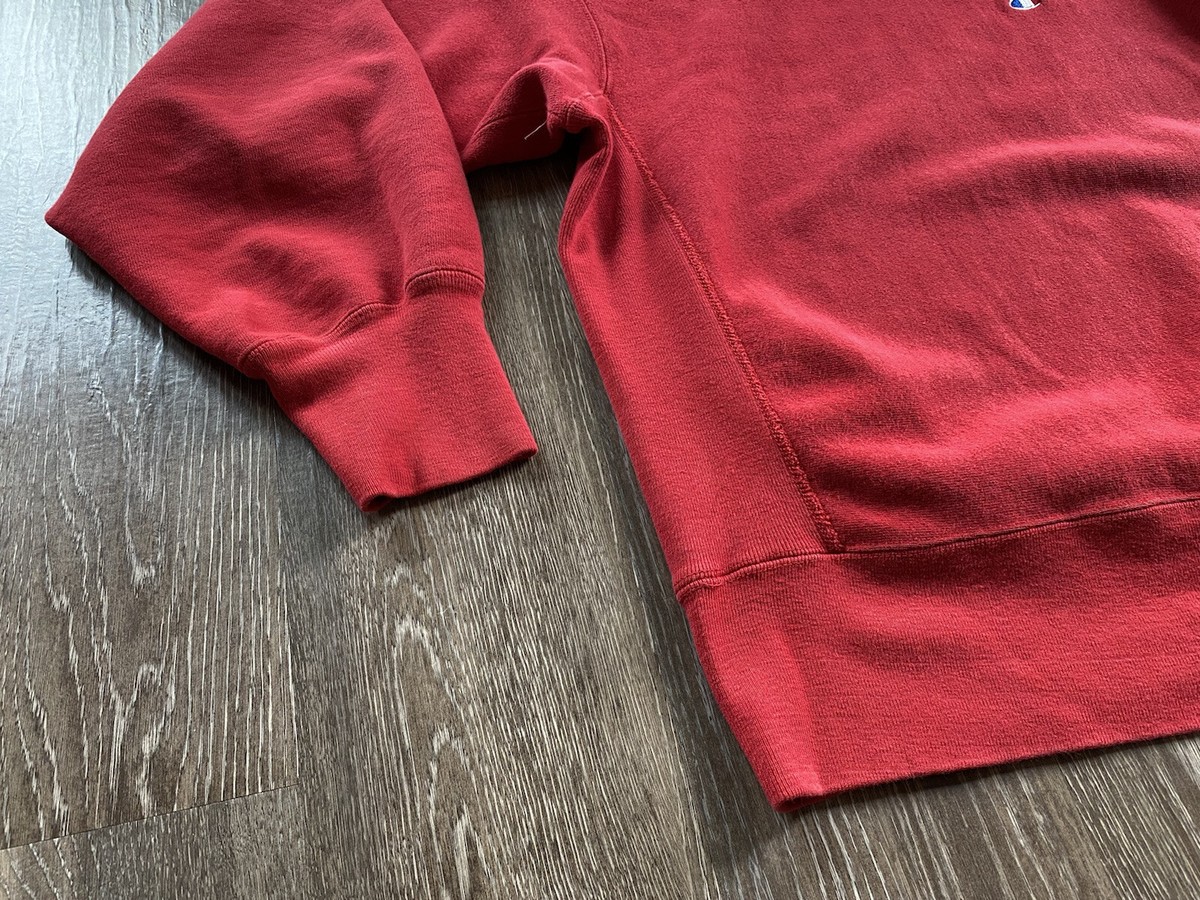 Vintage 80's Champion Reverse Weave Crewneck Sweatshirt Vintage 80's Champion Reverse Weave Crewneck Sweatshirt