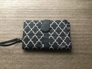 jj cole diaper clutch