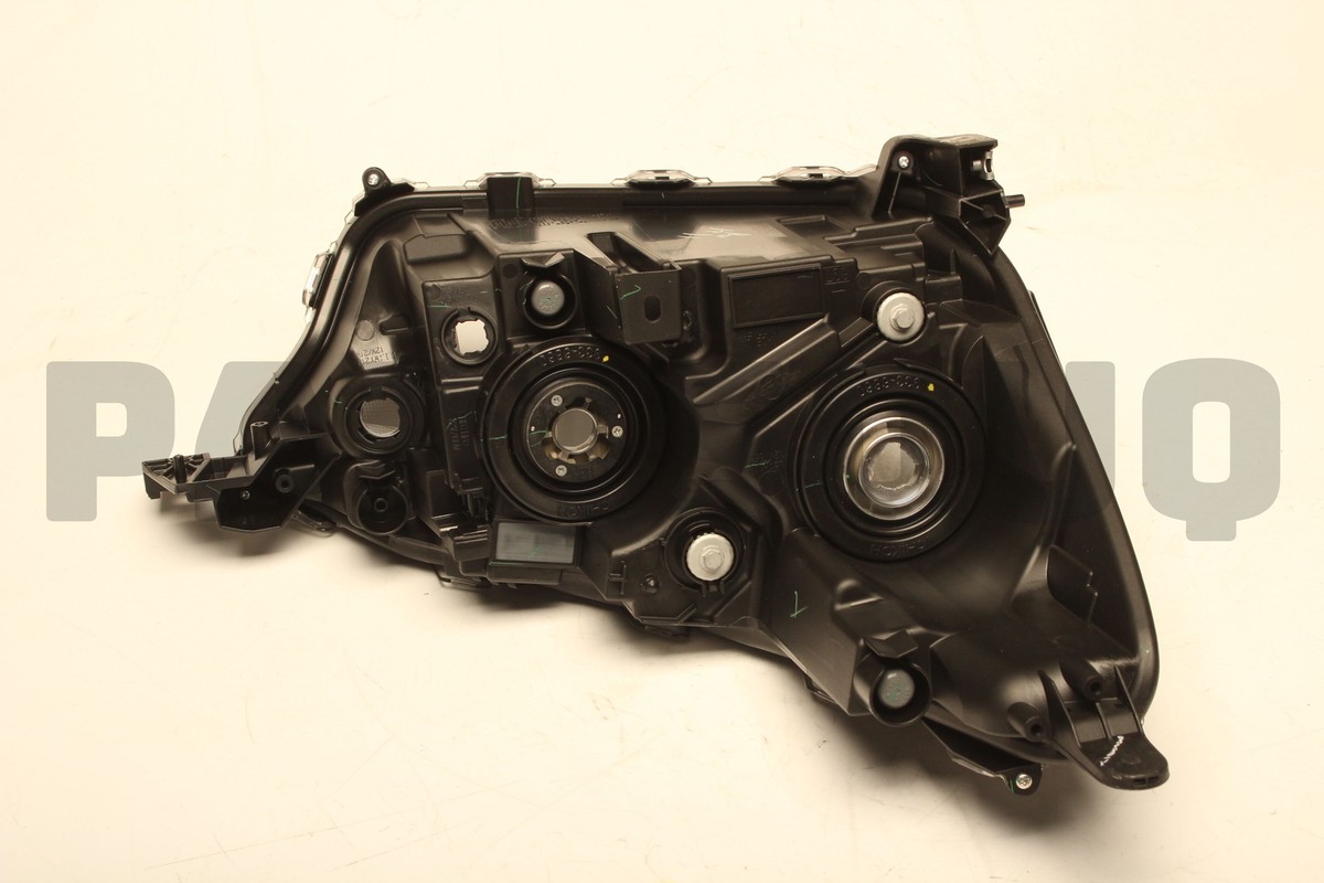 81170BZ440 Genuine Toyota UNIT ASSY HEADLAMP 81170-BZ440 | eBay