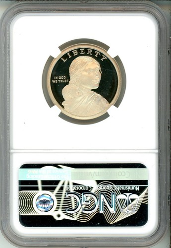 2019 S $1 SACAGAWEA MARY GOLDA ROSS - NGC PF 70 ULTRA CAMEO - EARLY RELEASES - Picture 2 of 2