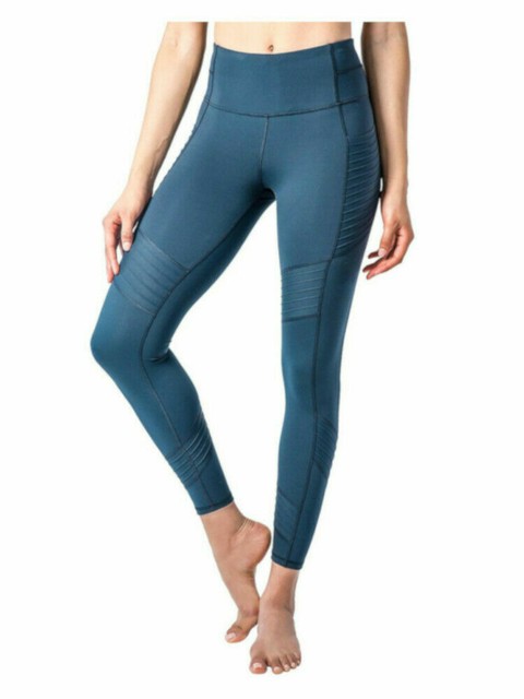 Ankle Length Moto Leggings 