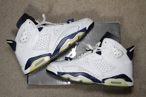 jordan 6 retro midnight navy 2000
