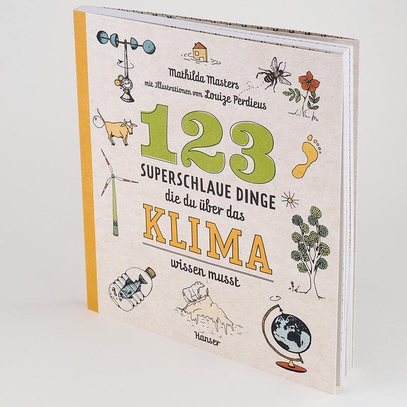 Thumbnail - 123 Superschlaue Dinge, Die Du Über Das Klima Wissen Musst Mathilda