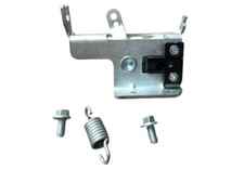 B&Q FPPM35 Engine Brake Petrol Lawnmower