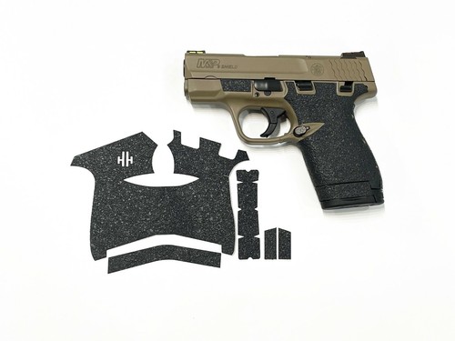 HANDLEITGRIPS Textured Rubber Gun Grip Enhancement for Taurus G3C with