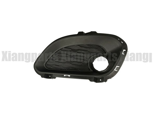 Bumper Driver Side Fog Light Cover Front Bezel For Kia Rio Hatchback 12 14 Ebay