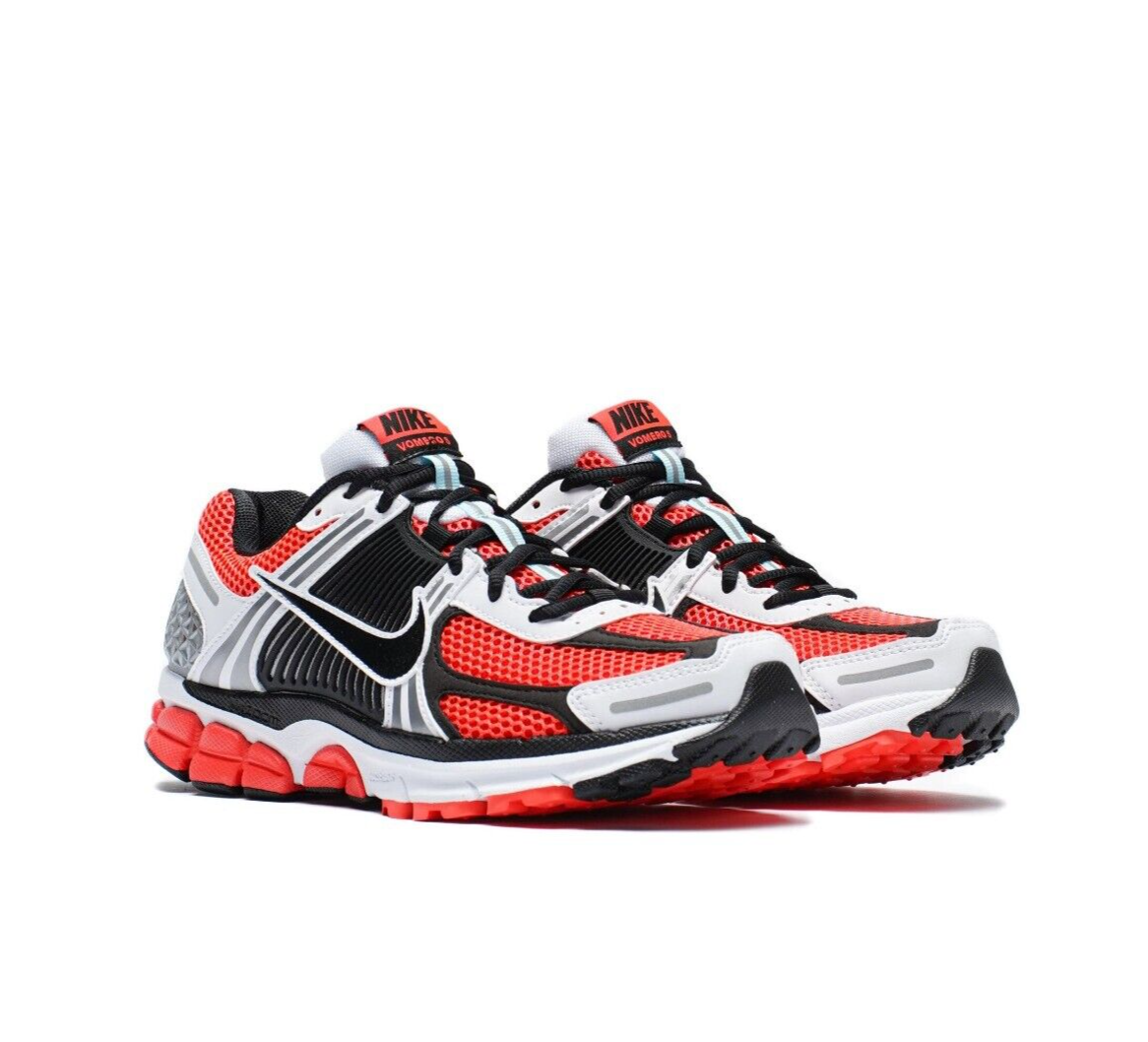 Nike Zoom Vomero 5 Bright Crimson CZ8667-600 Men's Size New | eBay