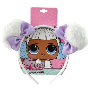 lol surprise doll snow angel