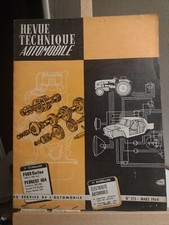 Revue technique Ford CORTINA
