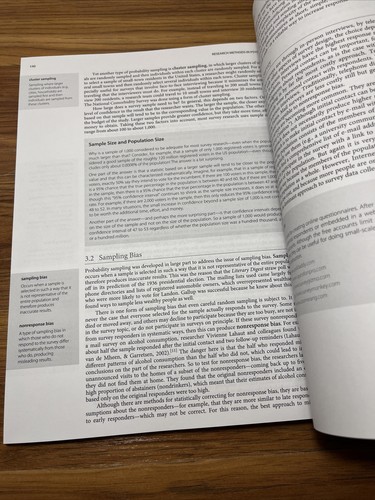 Research Methods in Psychology; Core Concepts and Skills by Paul C. Price Book - Picture 5 of 5