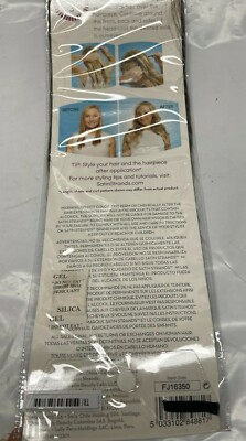 Satin Strands Halo Shaped Monaco 16 display picture 3