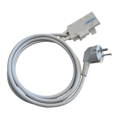 Cavo Alimentazione 6 Metri Per Aspirapolvere Siemens - Compatibile Rapid - Reinica