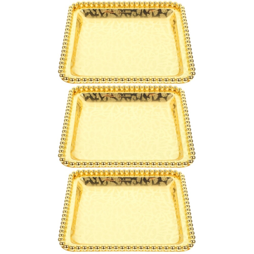 3 Count Dried Fruit Tray Food Serving Plates Decorative Trays eBay